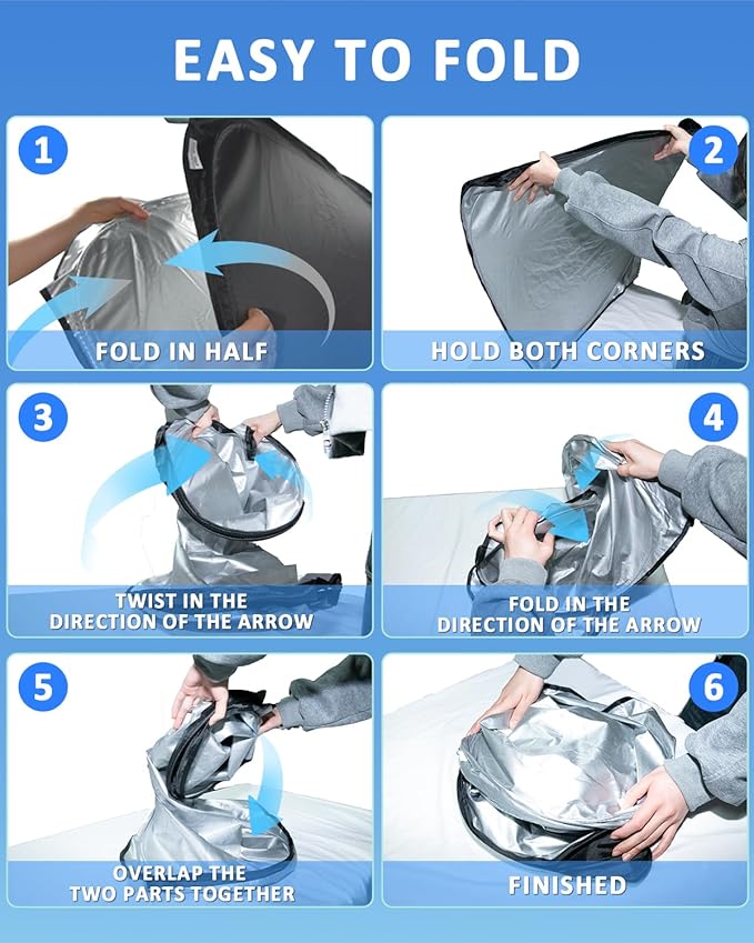 for Toyota Prius Hatchback 2010-2015 Windshield Sun Shade - 4 Layers Car Sunshades for Front Windows Shade Cover Custom Fit Prius Hatchback Sun Visor 250T Shade Blocks UV Rays Car Accessories