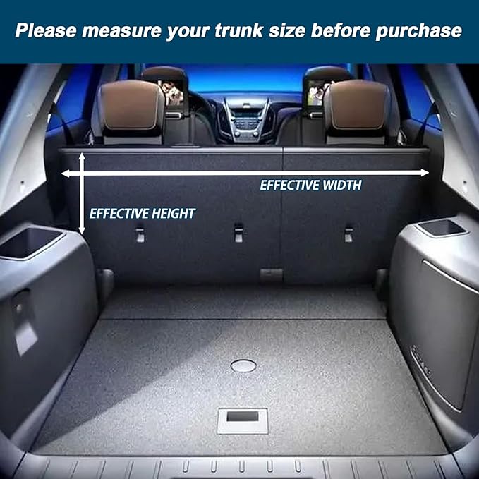 Deluxe Trunk and Backseat Organizer for Medium or large size SUVs & RVs, Detachable Storage Modules with Built-in Cooler, Patent Pending