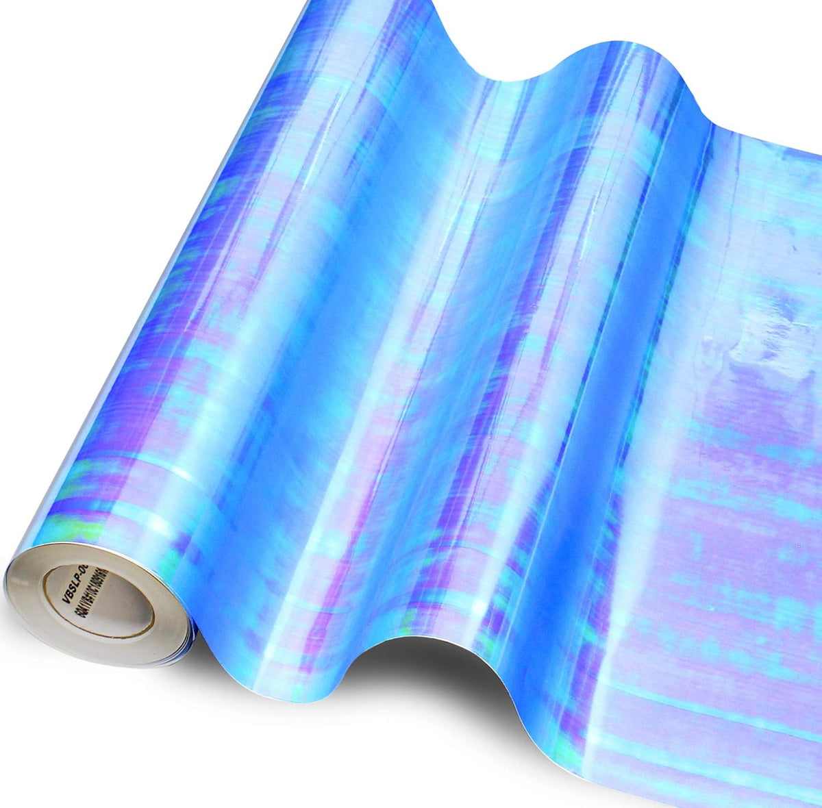 VViViD Extra-Wide Headlight Taillight Vinyl Tint Wrap 16 Inch x 48 Inch Roll (Chameleon Blue)