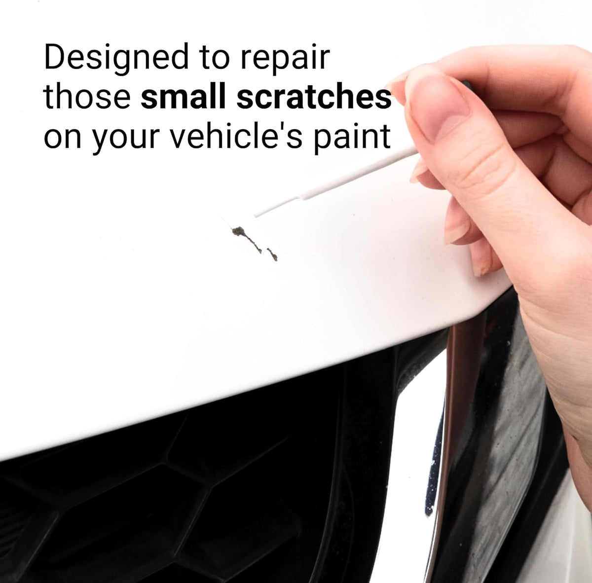 TouchUpDirect 1F7 Classic Silver Metallic Compatible with Toyota Exact Match Scratch Repair Touch Up Paint - Brush Kit
