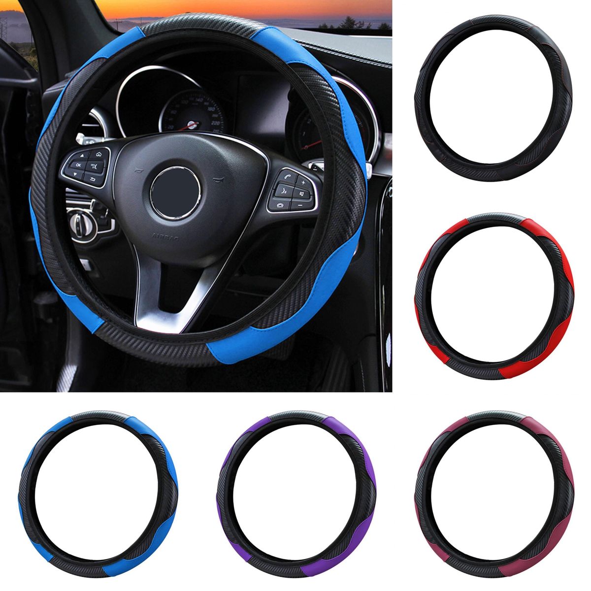 Steering Wheel Covers