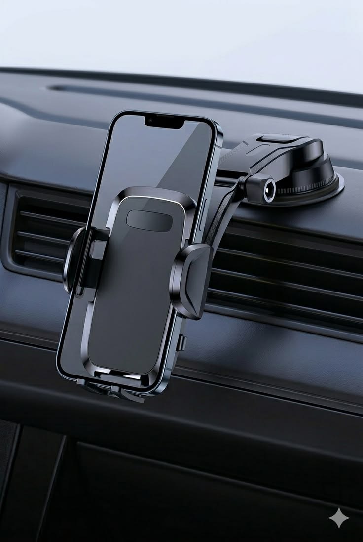Car Phone Holders