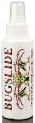 BugSlide Bug Remover Spray – All Purpose Car Cleaner & Detailer, For Vehicle Interior & Exterior Use, Shines, Degreases, Polishes, Wipes Away Bugs on Plastic, Metal,Glass, Windows, Mirrors, 4 oz