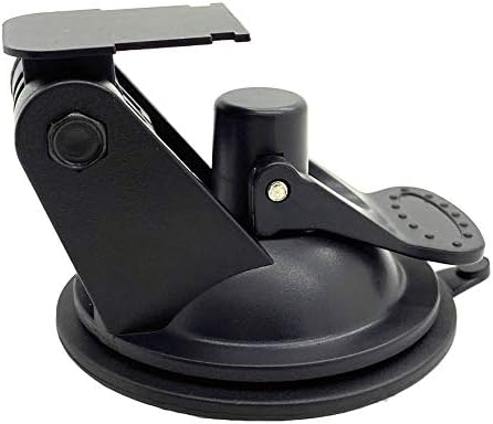 ChargerCity Super Suction Windshield Suction Cup Mount for Escort MAX & MAX2 only, NOT for 2020 Max 3 or MAX360C w/Magnetic Connection)