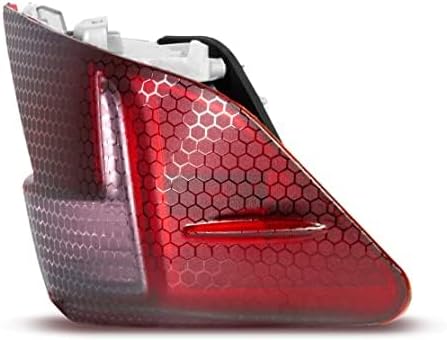 VViViD+ Honeycomb Matte Smoke Taillight Tint Bulk Vinyl Roll (10ft x 4.9ft)
