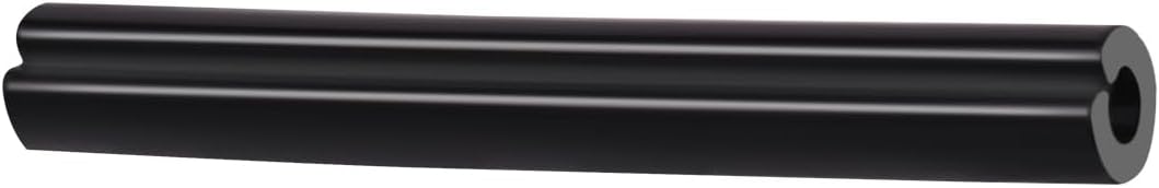 Cable Shield,EV Charger Cable Protector, Garage Door Pass Through,Floor Cable Cover Garage Cord Protector Fit for CS-1 Charger Large Size
