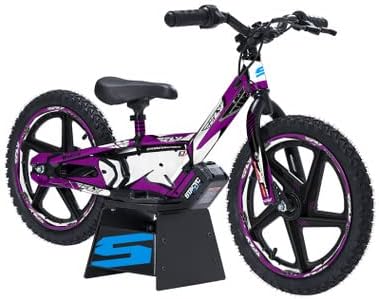 16eDRIVE Fly Racing Purple Senge Graphics Kit Compatible with Stacyc