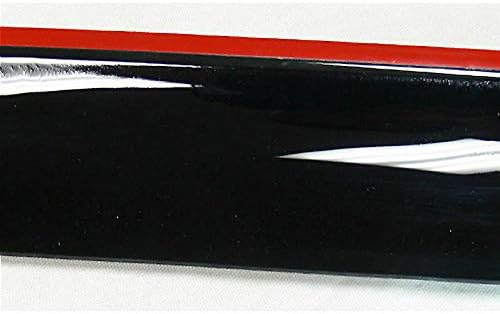 Smoke Sun/Rain Guards Window Visors Compatible with 2003-2008 Nissan Murano Wind Deflector 4pc 94921