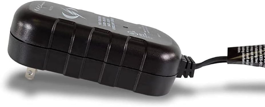 Schumacher Electric SC1278 Automatic Car Battery Maintainer - 12V Battery Charger for Power Sport, Car and Boat Batteries - 0.75 Amp for Standard, AGM + Gel Batteries