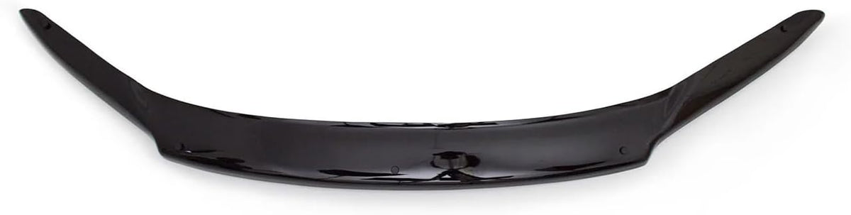 OMAC Front Bug Shield Hood Deflector Guard fits Honda CR-V 2012-2016 Smoke Black