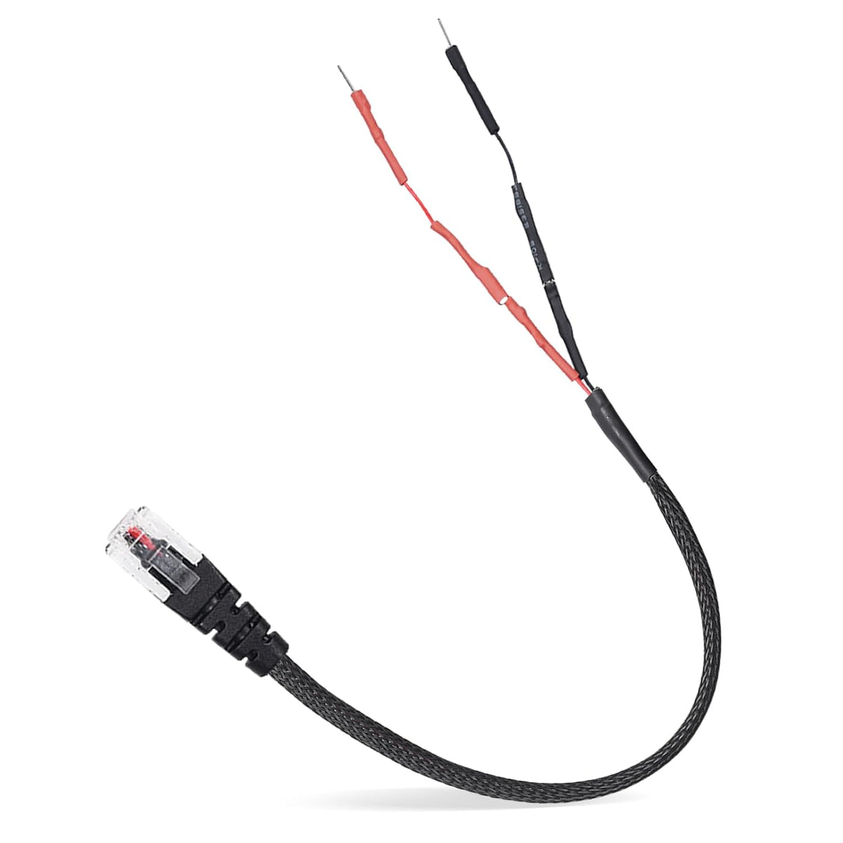 1PC RJ11 Replacement Mirror Wire Power Cord for Escort Radar Detectors，Fits Max 360C MaxCam Redline,Max Max2 Max 360,Inline Fuse,9500ix 8500x50 Redline Models ﻿