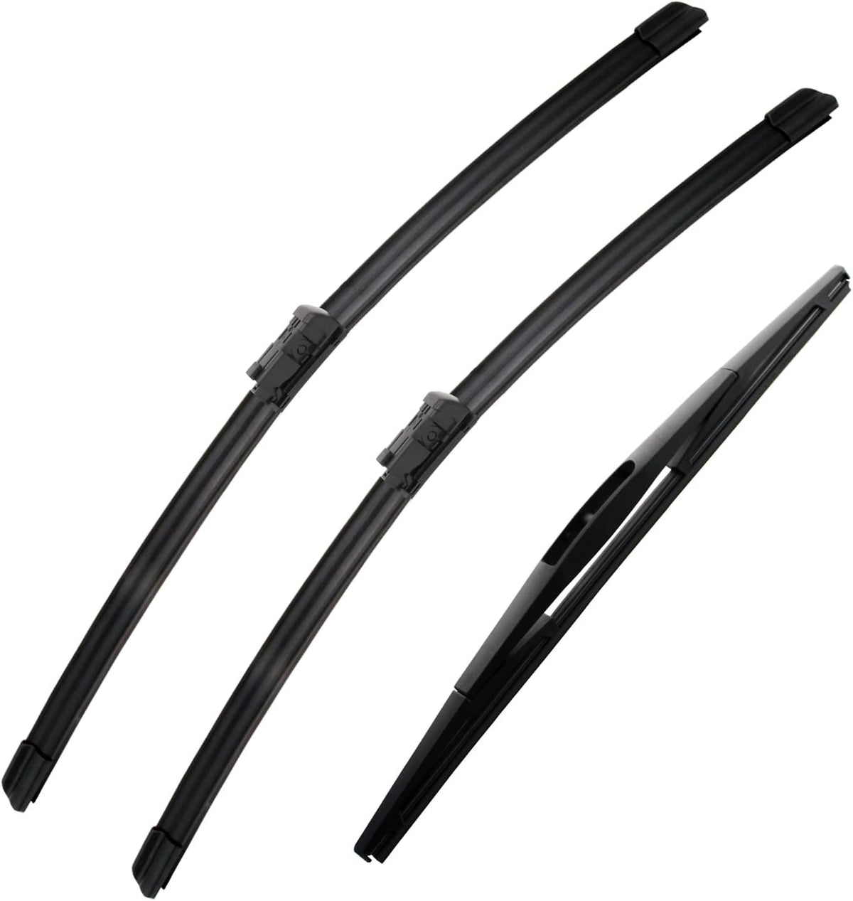 3Pcs Windshield Wipers For Subaru Outback 2020 2021 2022, All Seasons Original Equipment Automotive Replacement Windshield Wiper Blades for My Car- 26"+18"+16" (Pack of 3)