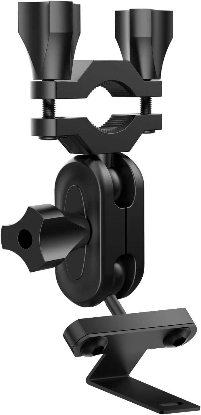 Car Rearview Mirror Radar Detector Mount,Suitable for Uniden R7 R8 R8w Radar Detectors,Rearview Mirror Rod Radar Mount,Not Applicable to Other Listed Models (Only for Uniden Radar Detector R7 R8)