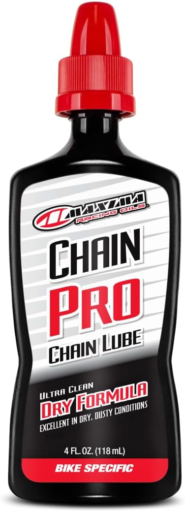 Bike Chain Pro Dry Formula