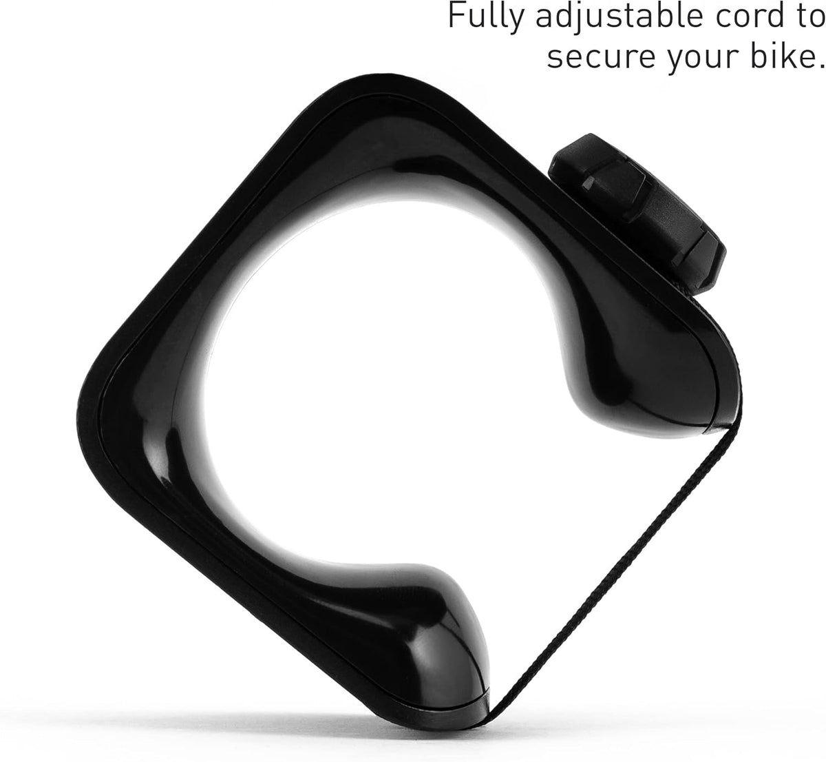 Hornit CLUG PRO | Wall Mounted Bike Rack | Secured by FIDLOCK | 5 Sizes | Easy to Install