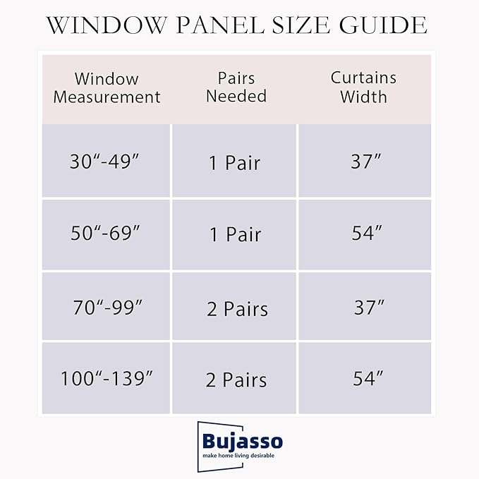 Bujasso Grey 90% Blackout Curtains with Sheer Overlay Mix and Match Double Layer Window Curtains Thermal Insulated 84 inch for Living Room Bedroom Gray Drapes with Tiebacks Grommet Top 37" Wx84 Lx2