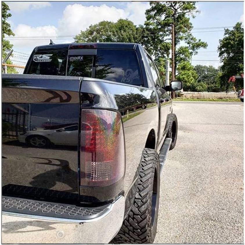 Luxe LightWrap Light Star Power Universal Headlight Tail Light Tint Kit (20” x 3 Yard)