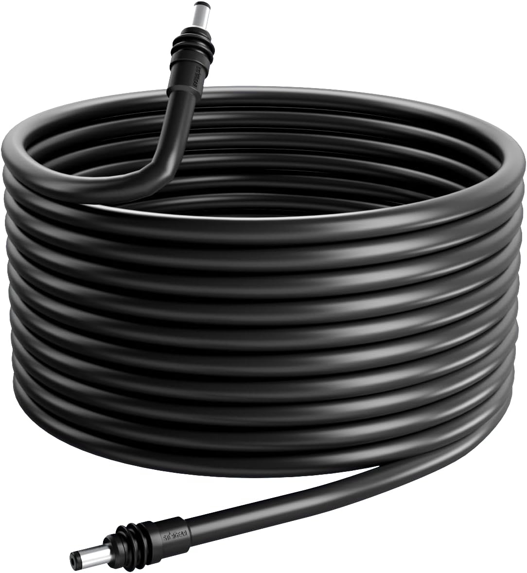 Starlink Mini Cable 32.8FT, 16AWG Replacement Starlink DC Power Cable Starlink Mini Accessories, Starlink Power Cord Barrel Jack 5A Charging Cord Waterproof Outdoor