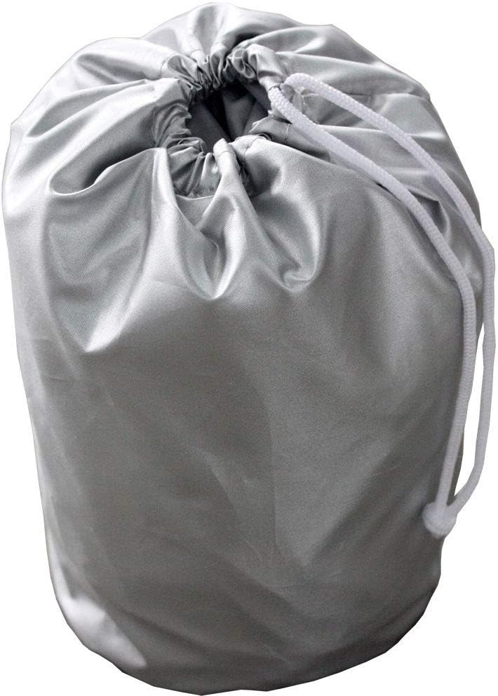 ShieldAll Ultimate Motorcycle Storage Cover for Sports Bike Fit up to 90" L