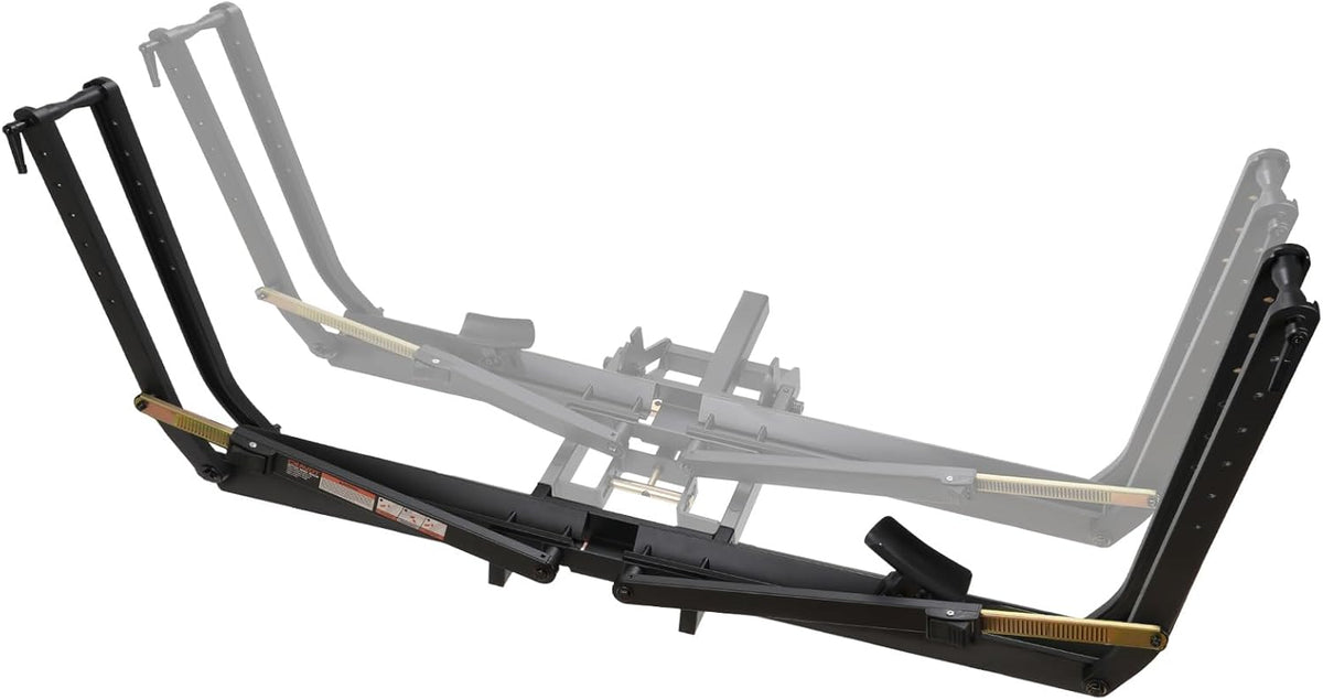 MagRack XA, Add-On MagRack X1, Expandable Hitch Bike Rack, Adding Extension for X1 Bike Rack