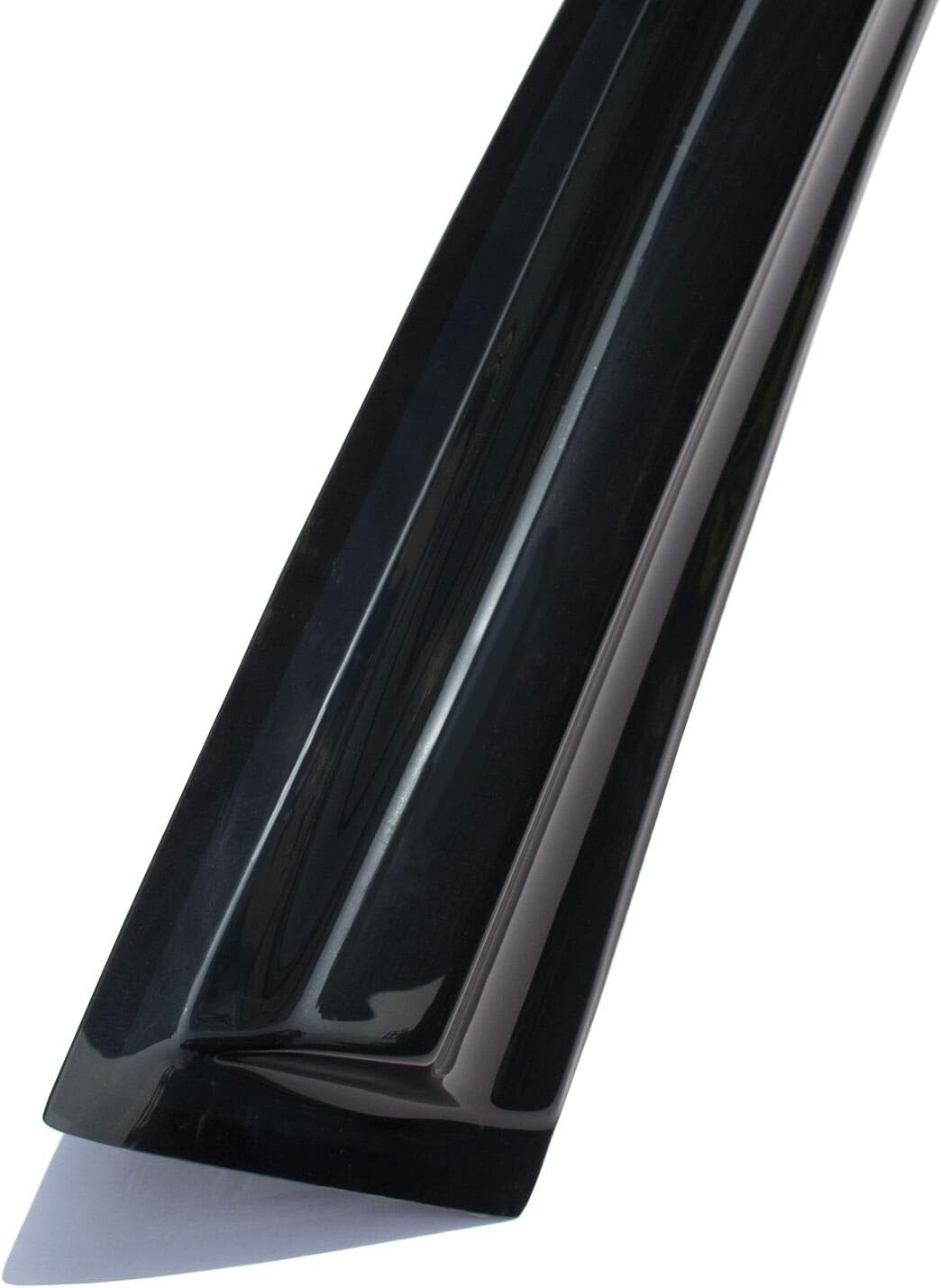 Smoke Sun/Rain Guards Window Visors Compatible with 2003-2008 Nissan Murano Wind Deflector 4pc 94921