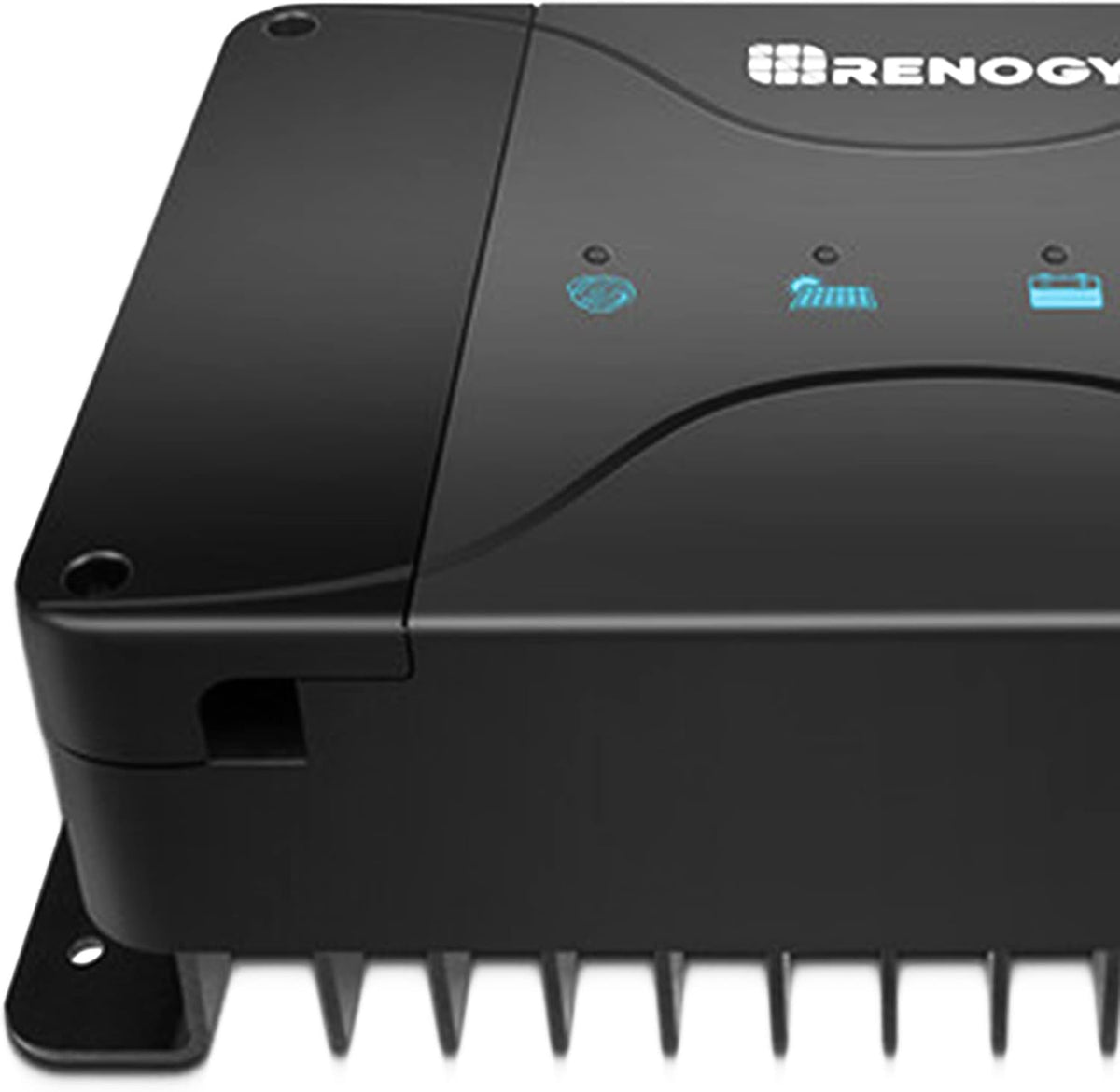 Renogy 12V 30A DC to DC Charger with MPPT & Multi-Stage Charging - Smart On-Board Battery Charger for Solar/Alternator Input - Charges Lithium, AGM, Gel, Flooded Batteries in RVs, Cars, Marine