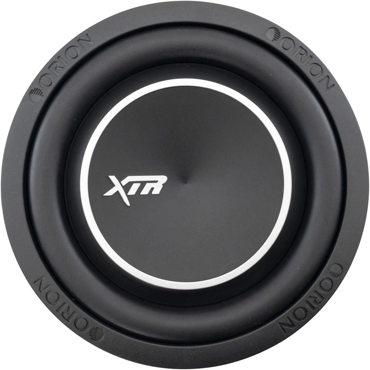 ORION XTR Series XTR12SWD4 Shallow Mount 12” Car Subwoofer, 2000W Max Power, 500W RMS, Dual 4 Ohm, UV Coated Cone, NBR Surround – Compact Slim Subwoofer for Clean Bass in Tight Car Audio Installs