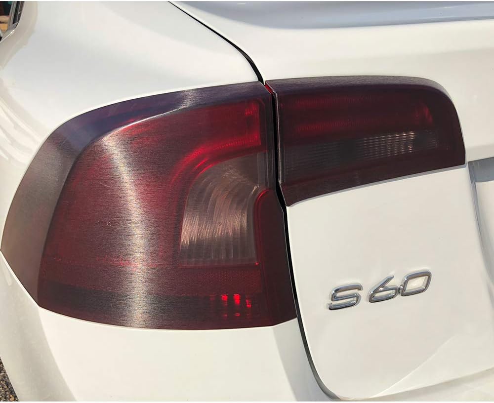 Luxe LightWrap Mid Metal Universal Headlight Tail Light Tint Kit (20” x 2 Yard)