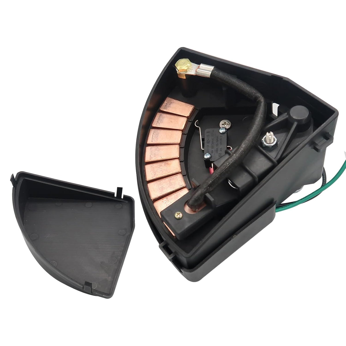1016140 Golf Cart V-Glide Wiper Switch Assembly Compatible with Club Car DS 36V 1988-Up