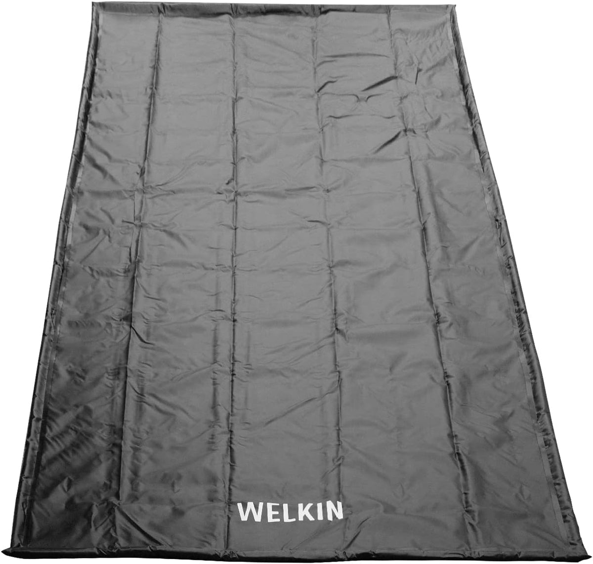 WELKIN Containment Mat,(7'9" x 18'),Non-Slip Garage Floor Mat - Heavy Duty Waterproof Protection from Snow, Rain and Mud for Cars