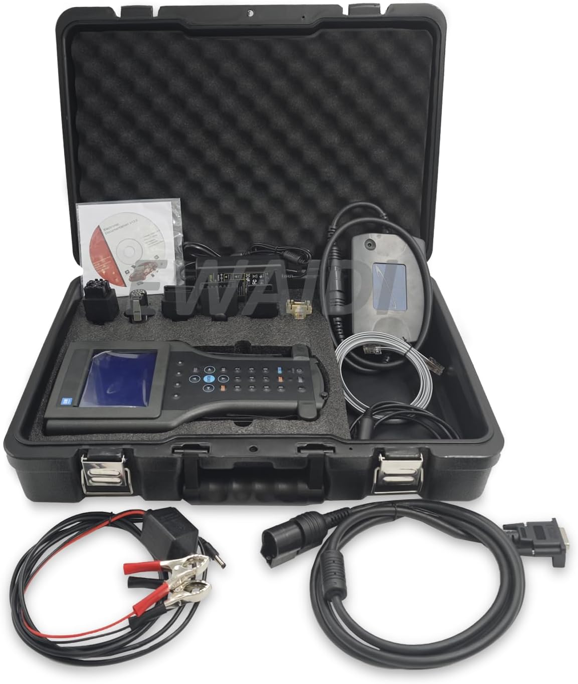 Te ch2 OBD2 Diagnostic Scanner with TIS2000 ROM Flash Tester Candi Replacement for OP-ELl G-Mm SU-zukii Hold-ENN Sa-abb is-uzuu Car Diagnostic Tools (for Hold-ENN)