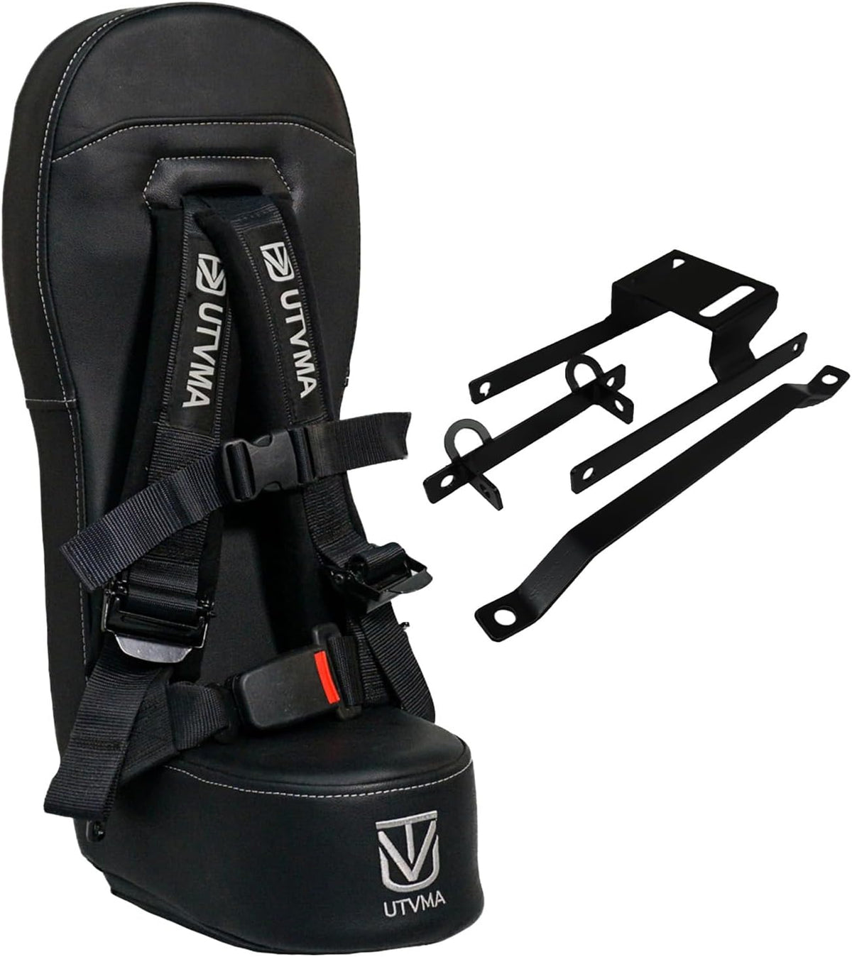 RZR PRO 4 BUMP SEAT 2020-2024 | REAR