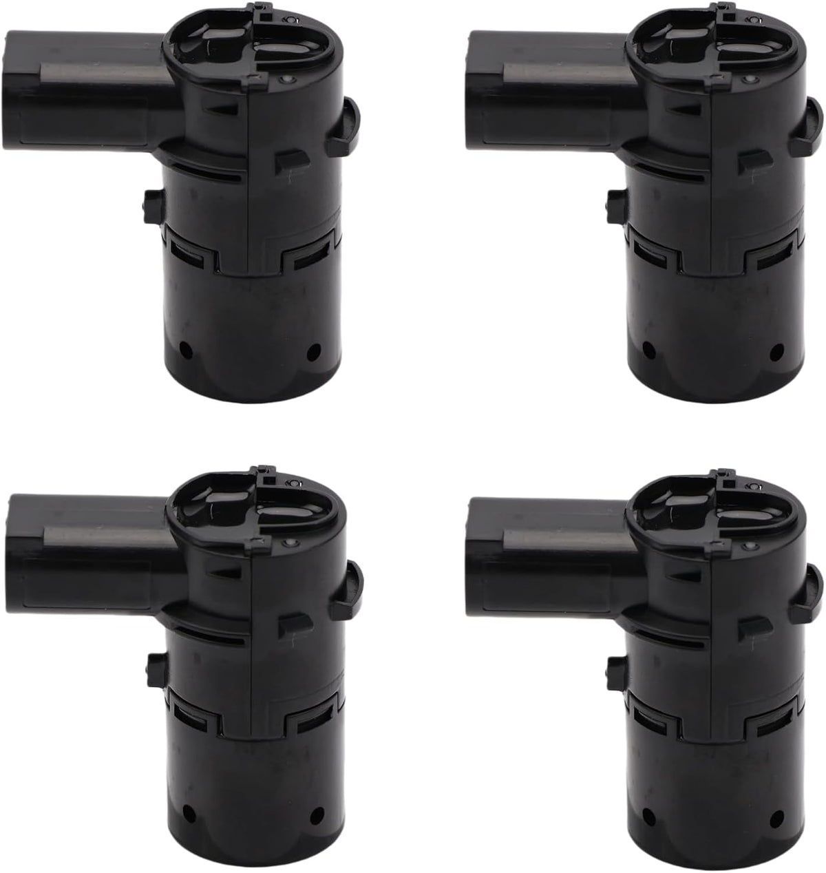 Parking Aid Sensor Fit for 2007-2018 Ford F150 F250 F350 E-150 E-250 Escape Explorer Lincoln Mercury Mariner Mountaineer Backup Rear PDC Parking Sensor Replace# 684-029 3F2Z15K859BA 4F2315K859AA