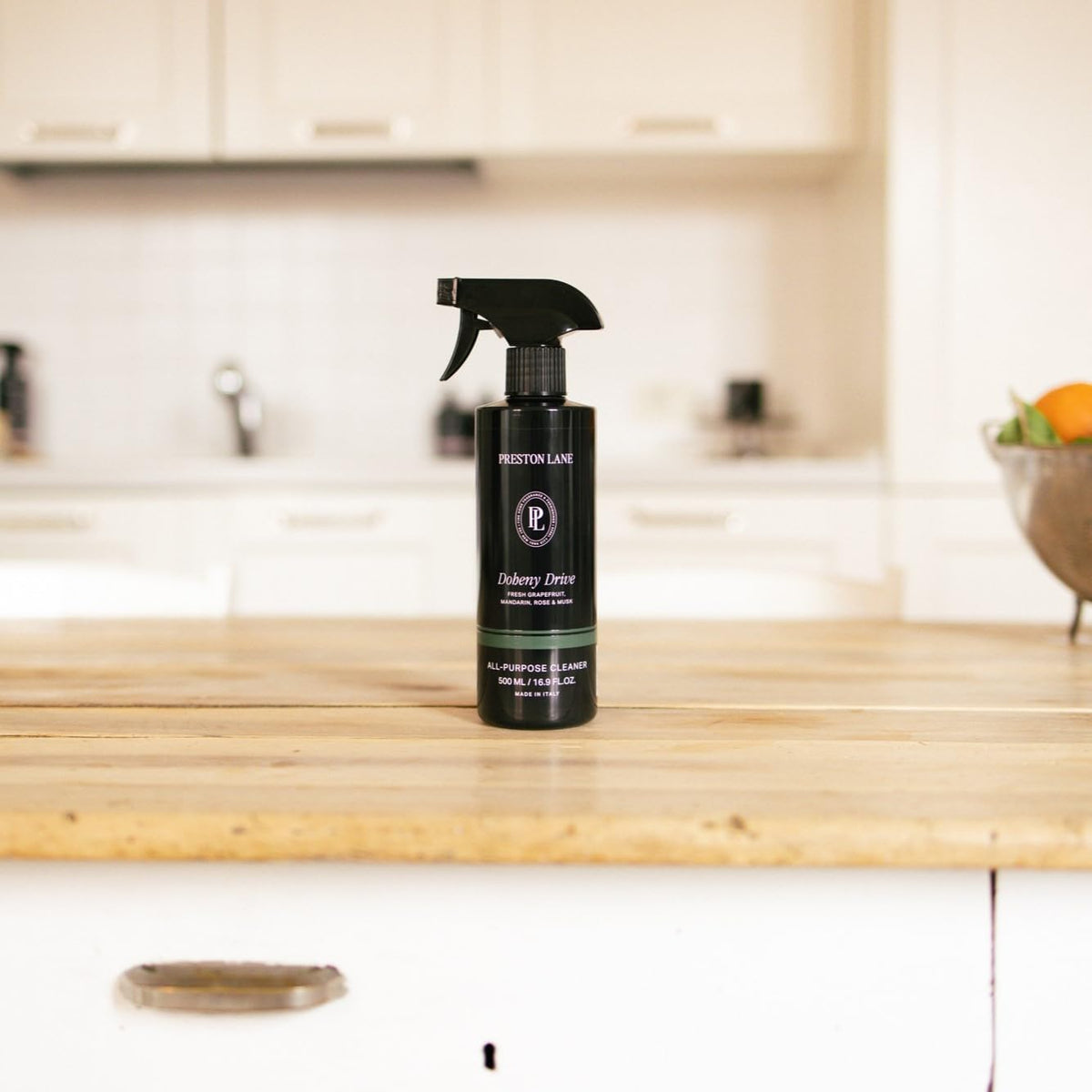 The All Purpose Cleaner Multi Surface Spray, Lifts Away Dirt, Smudges & Grease
