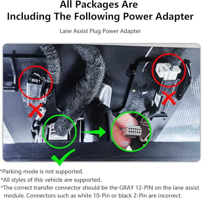 Front 4K & Rear 1080P Dash Cam Custom fit for Toyota 4Runner 2020-2024 Gen5 N280(Model A), TRD Sport Limited Pro Off-Road Venture Premium,Integrated OEM Look,UHD 2160P Video, App & WiFi,GPS,128GB Card