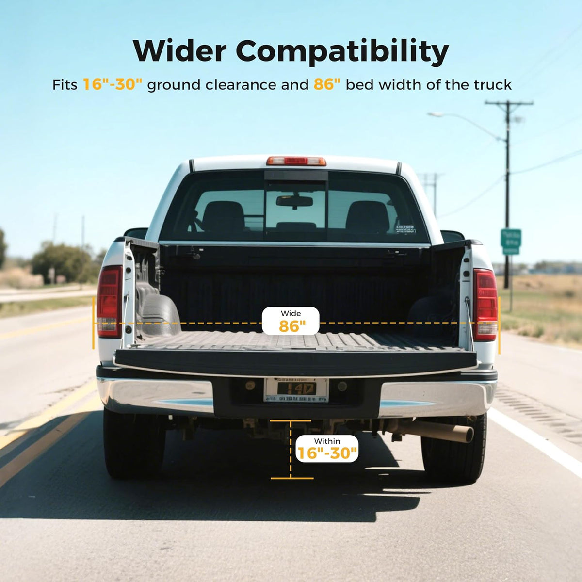 1000lbs Receiver Hitch Mounted Hydraulic 360° Swivel Truck Crane with 3 Boom Capacity Options: 500lbs, 750lbs, 1000lbs. Ideal for Workshops, Construction, Agriculture, and Logging