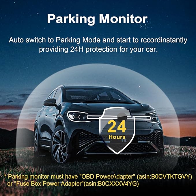 4K Dash Cam Custom fit for Subaru Crosstrek 2024 2025 2026(Model B),Base Limited Premium Sport Wilderness etc, Integrated OEM Look, UHD 2160P Video, App & WiFi, 64GB Card