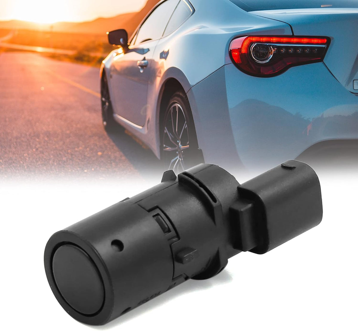 uxcell YDB500301PMA Car Bumper Parking Reserve Aid Sensor for Land Rover LR3 Freelander for Range Rover Sport