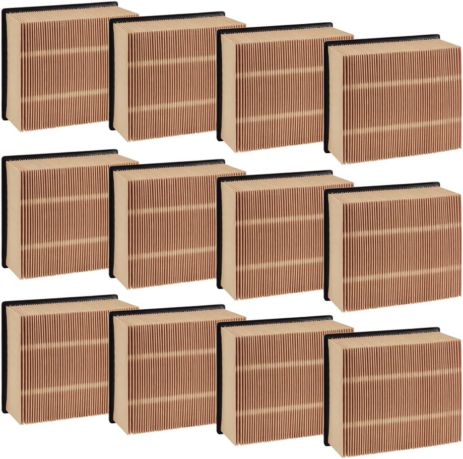DOC'S DIESEL Ram 6.7L Cummins Air Filter 2007-2023 | Replaces 53034051AB | 12 Pack | OEM Grade Air Filter