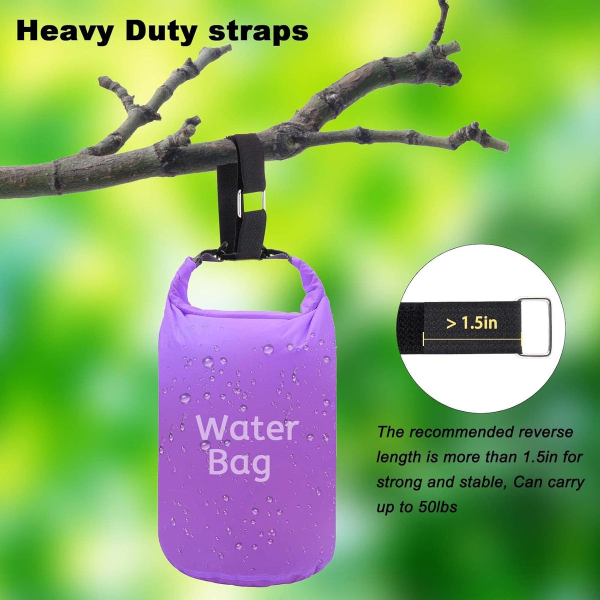1"x32ft Hook and Loop Straps with 50 Metal Buckles, Adjustable Fastening Cable Straps, Cut-to-Length Cinch Strap, Reusable Nylon Securing Cord Ties for Organizer or Storage, 1 inch Wide, Black
