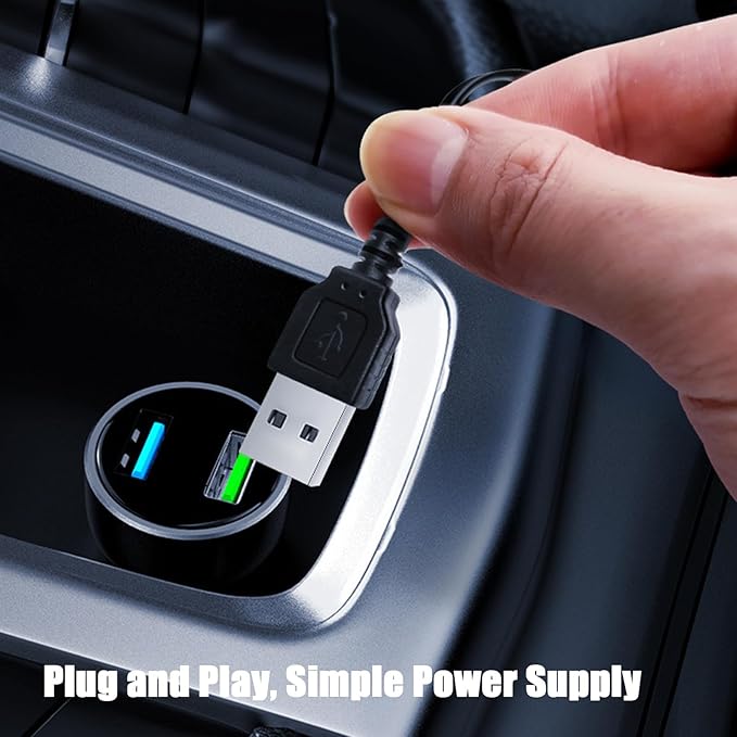 Car Interior Lights for Seat MII Ibiza Leon Arona Ateca Tarraco Alhambra LED Car Interior Atmosphere Lamp Car Ambient Lighting Kits,Ice Blue