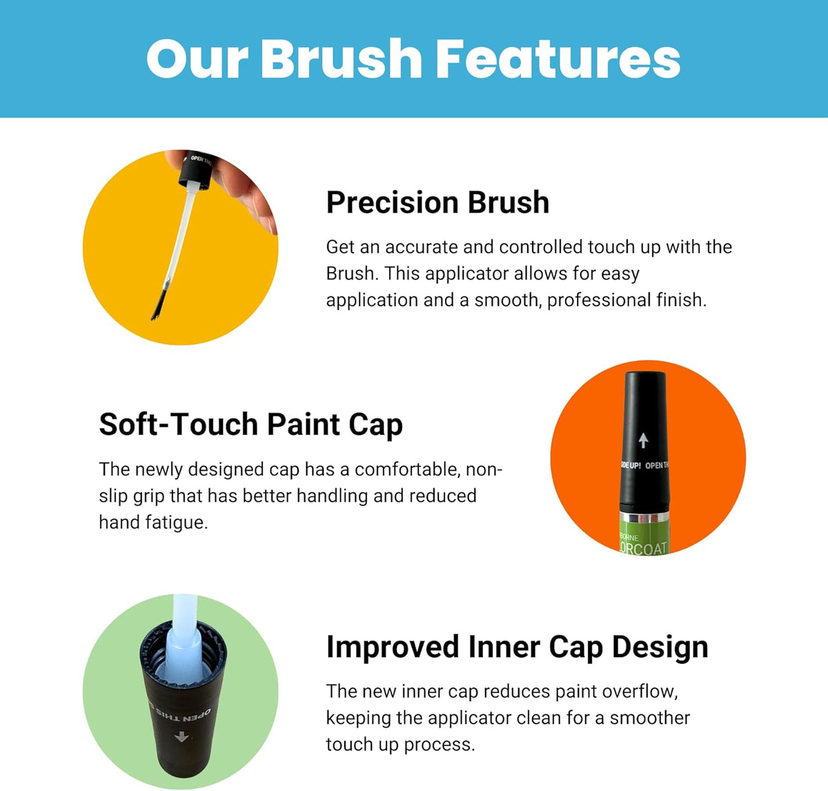 TouchUpDirect 1F7 Classic Silver Metallic Compatible with Toyota Exact Match Scratch Repair Touch Up Paint - Brush Kit