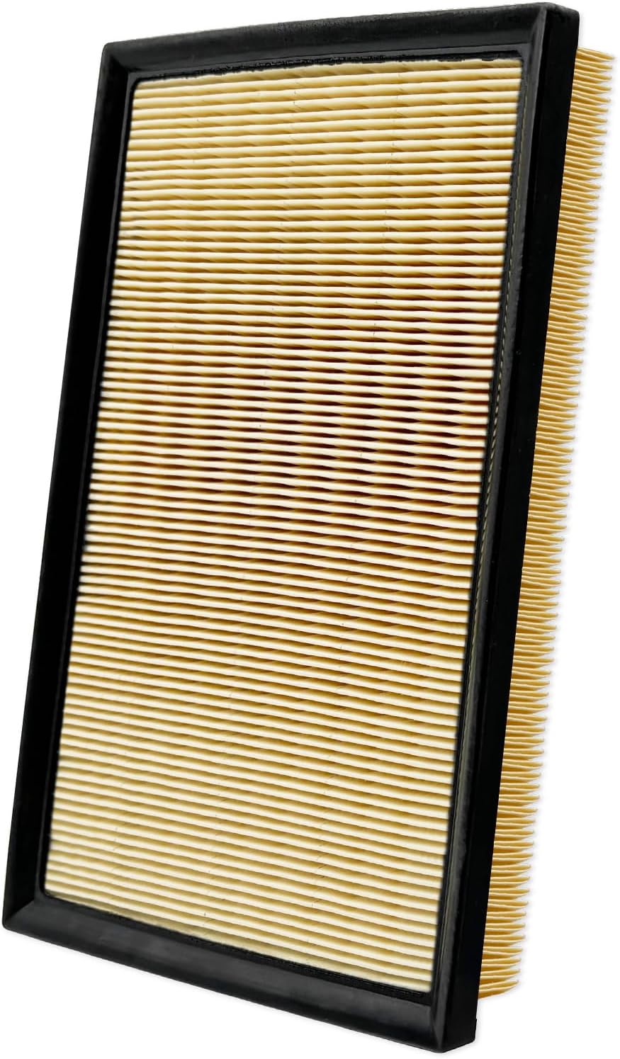 Engine Air Filter NA0V02 Fits for 2013-2018 Avalon Hybrid, 2012-2017 Camry Hybrid, 2013-2018 RAV4, 13-18 ES300H, 10-12 HS250H, 07-17 LS460, 08-16 LS600H, 17801-0V020, 17801-38010, CA10677