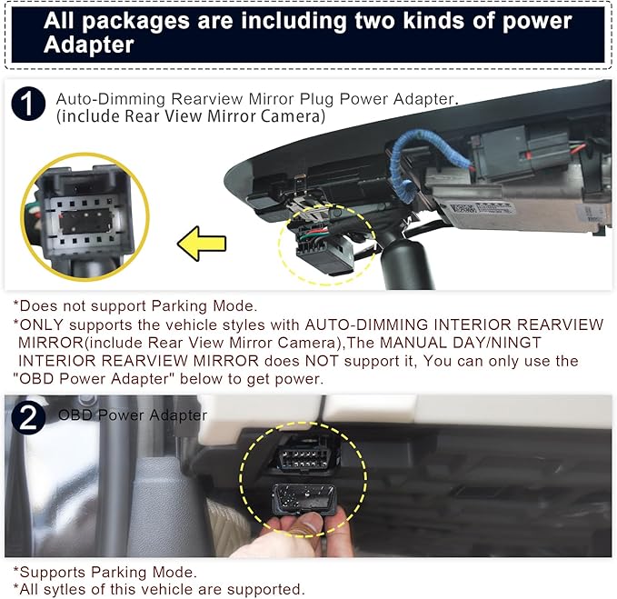 Mangoal 4K Dash Cam Custom fit for GMC Canyon 2023-2026 WD Elevation AT4 Denali(Model B), Integrated OEM Look, UHD 2160P Video, Built-in WiFi, Free App and 64GB Card