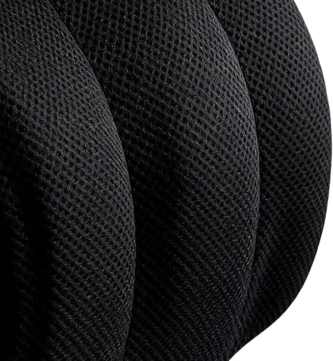 1 Piece Automotive Seat Lumbar Support Pillow for Toyota Camry 2018-2024 LE XLE Hybrid SE XSE, Driving Lower Back Cushion Ergonomic Orthopedic Posture Rest