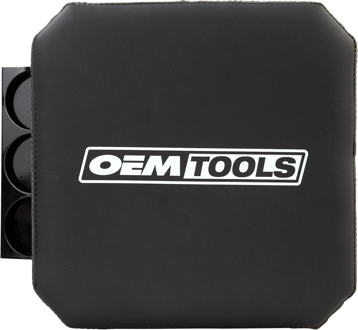 OEMTOOLS 24996 Blue Workshop Creeper Seat, Rolling Stool with Tool Storage, Mechanic Stool for Garage Work, 280 lb Capacity