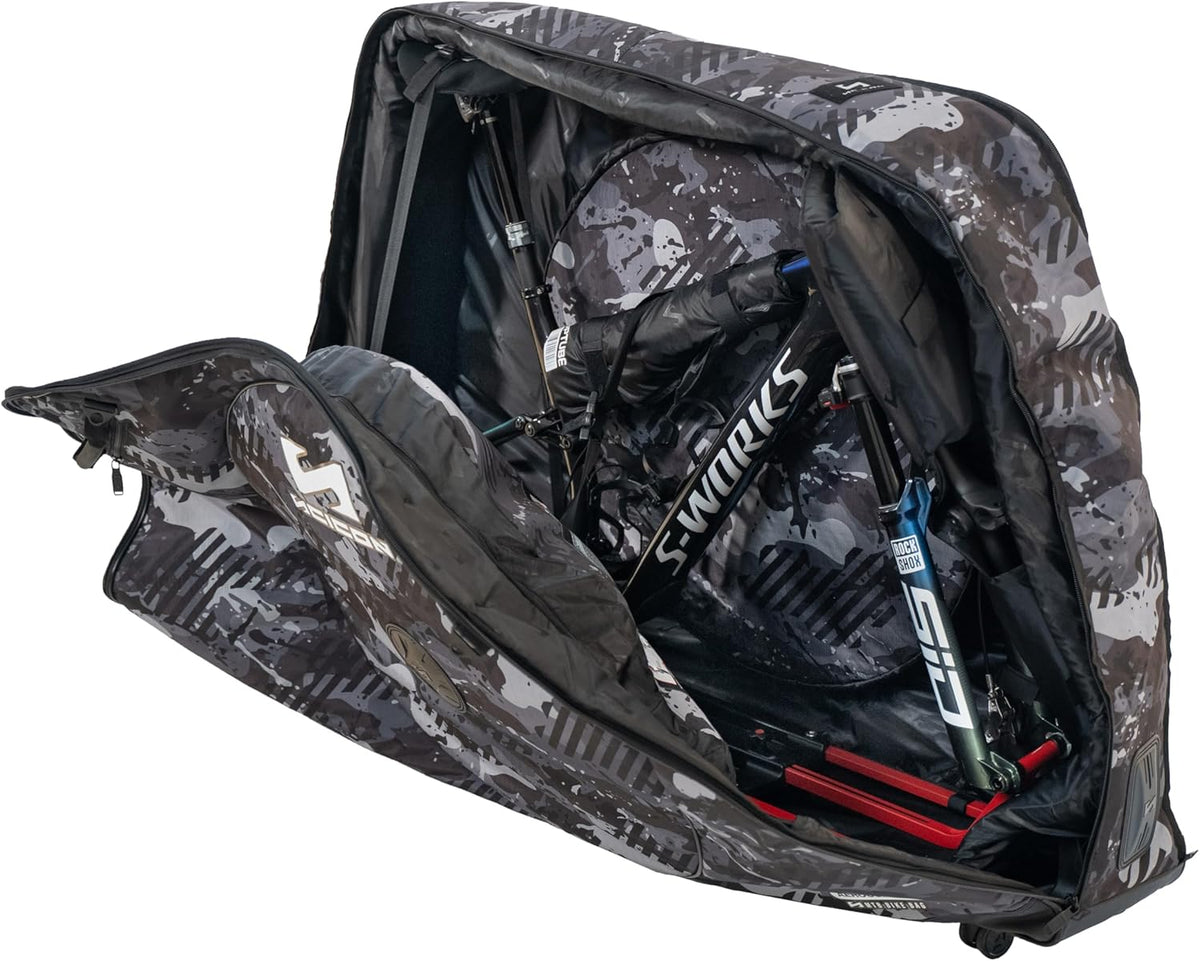 Scicon Aerocomfort MTB Travel Bag Camo Edition