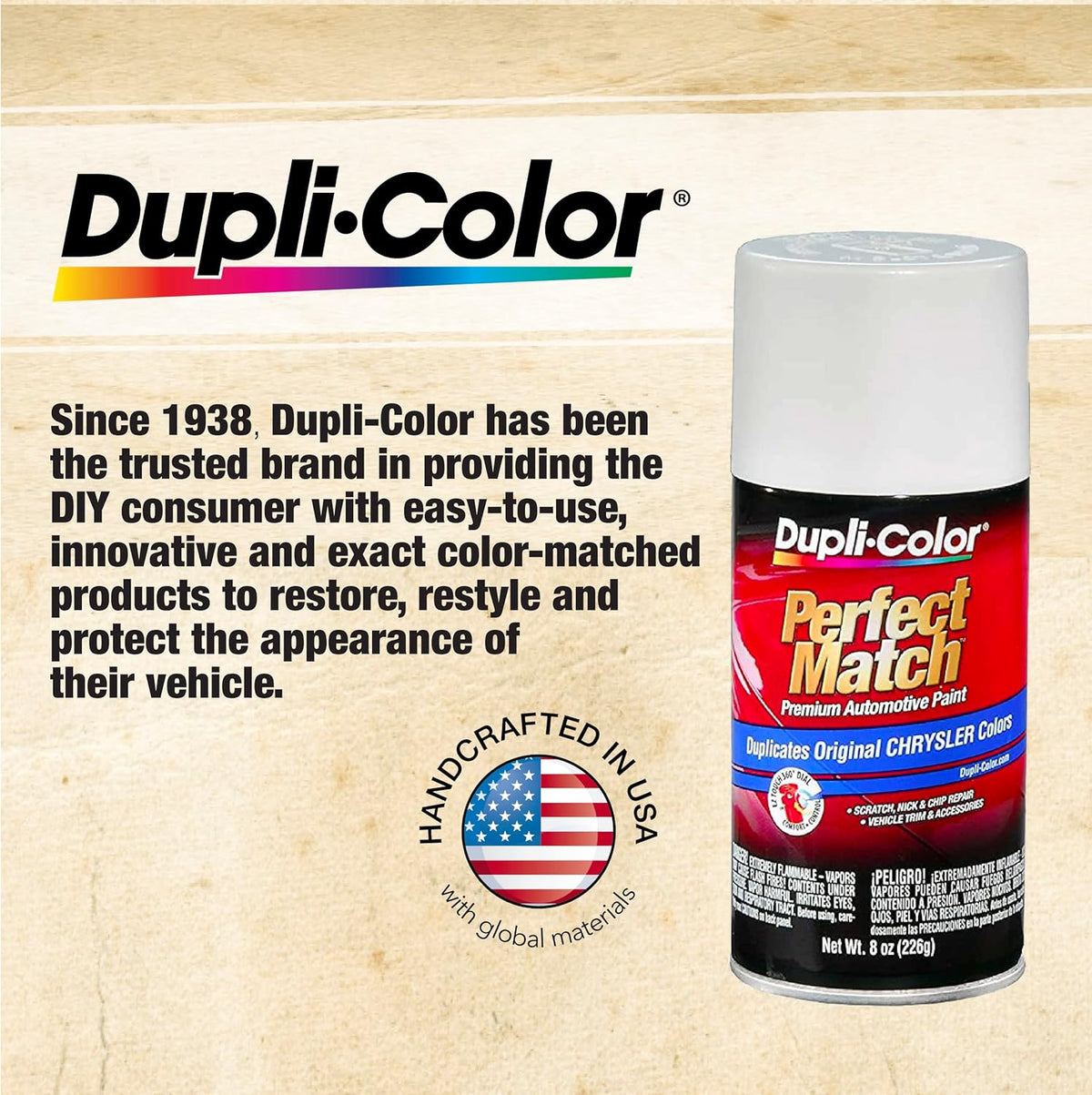 Dupli-Color ANS0597 Scratch Fix All-In-1 Exact-Match Automotive Touch-Up Paint – Nissan Pewter – 0.25 oz. Paint Pen