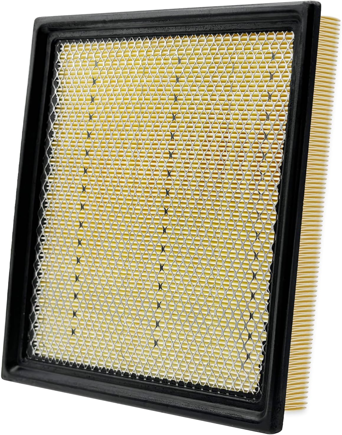 for Engine Air Filter NA7C39 Fits for 2009-2025 F-150, 2007-2024 Expedition, 2008-2016 F-250 Super Duty, 2008-2016 F-350 Super Duty, 2007-2024 Navigator,7C3Z-9601-A, FA-1883, CA10262