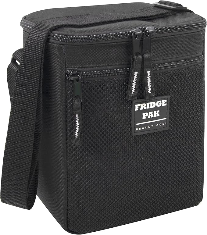 6 Can Cooler Bags Insulated Soft Cooler Lunch Bag for Men, Waterproof Leak Proof Cooler Bags Insulated